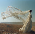 Customer wedding veil-Customize match your dress